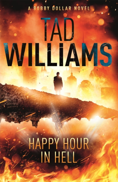 Book cover of: Happy Hour in Hell. By: Tad Williams