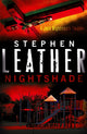 Book cover of: Nightshade. By: Stephen Leather