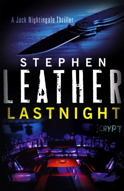 Book cover of: Lastnight