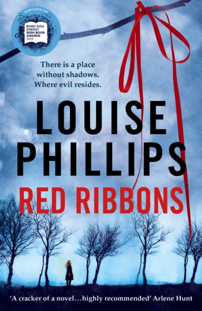 Book cover of: Red Ribbons. By: Phillips, Louise (Fiction writer)