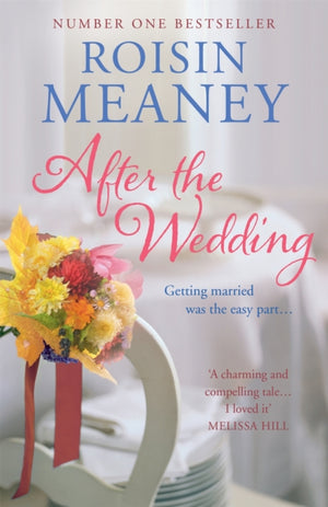 After the Wedding: What happens after you say 'I do'?