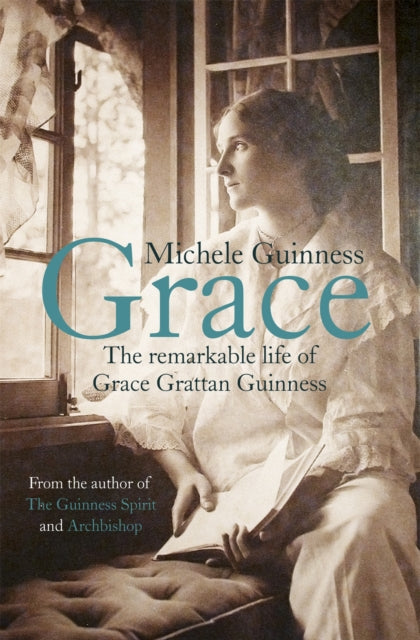 Book cover of: Grace. By: Michele Guinness