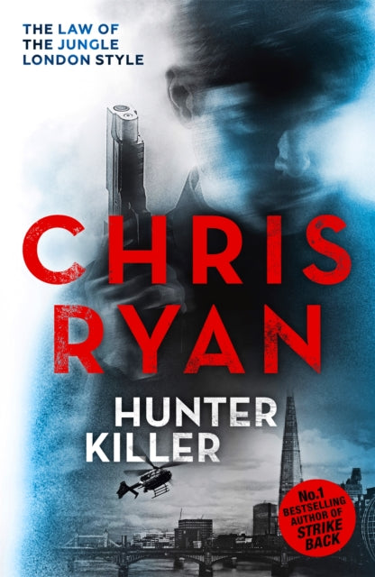 Book cover of: Hunter Killer. By: Ryan, Chris