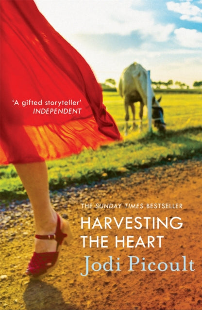 Book cover of: Harvesting the Heart. By: Jodi Picoult