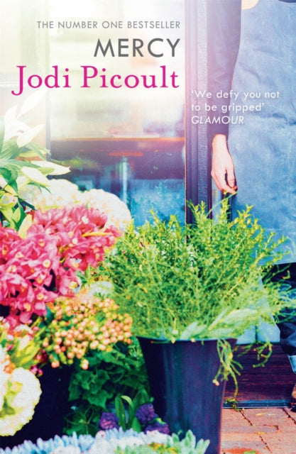 Book cover of: Mercy. By: Jodi Picoult