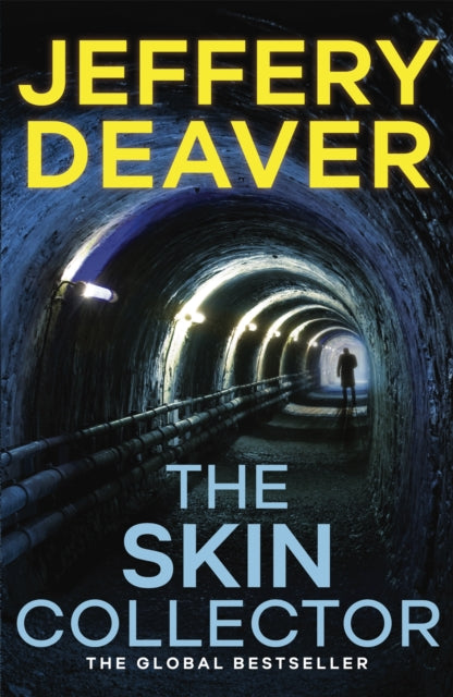 Book cover of: Skin Collector. By: Jeffery Deaver