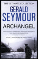 Book cover of: Archangel. By: Gerald Seymour