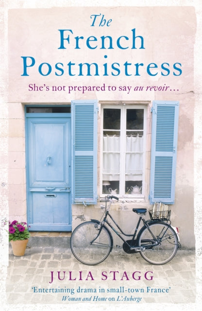 Book cover of: French Postmistress