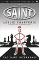 Book cover of: Saint Intervenes. By: Leslie Charteris