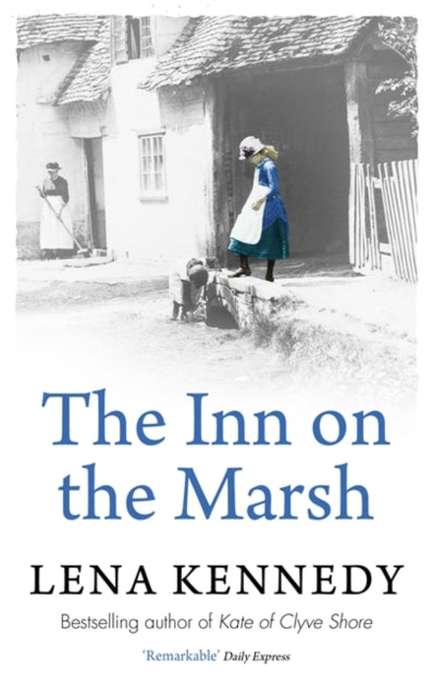 Book cover of: Inn On The Marsh. By: Lena Kennedy