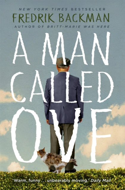 Book cover of: Man Called Ove
