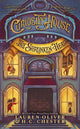 Book cover of: Curiosity House: The Shrunken Head (Book One). By: Lauren Oliver