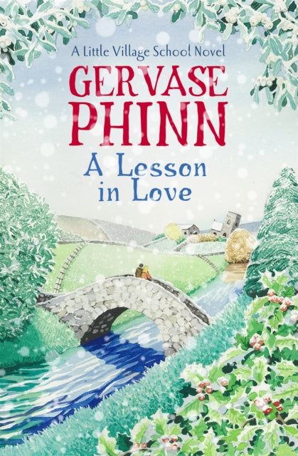 Book cover of: Lesson in Love. By: Gervase Phinn