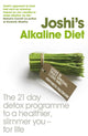 Book cover of: Joshi's Alkaline Diet. By: Joshi