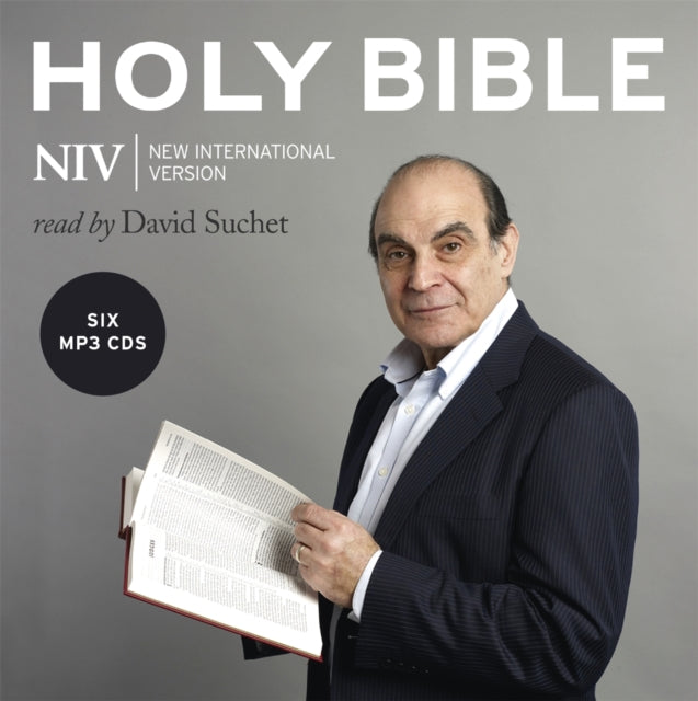 Book cover of: Complete NIV Audio Bible