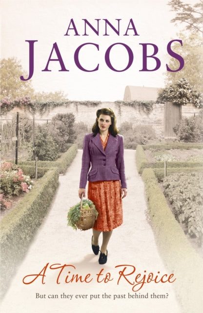 Book cover of: Time to Rejoice. By: Anna Jacobs