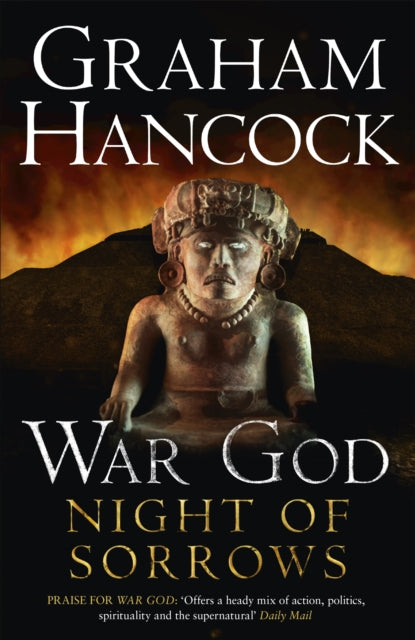 Book cover of: Night of Sorrows. By: Graham Hancock