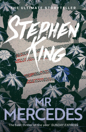 Mr Mercedes, The No. 1 bestseller from the ultimate storyteller