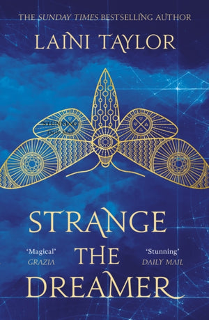 Strange the Dreamer, The magical international bestseller