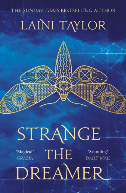 Strange the Dreamer, The magical international bestseller