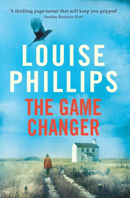 Book cover of: Game Changer. By: Louise Phillips