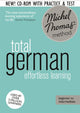 Book cover of: Total German Course: Learn German with the Michel Thomas Method)