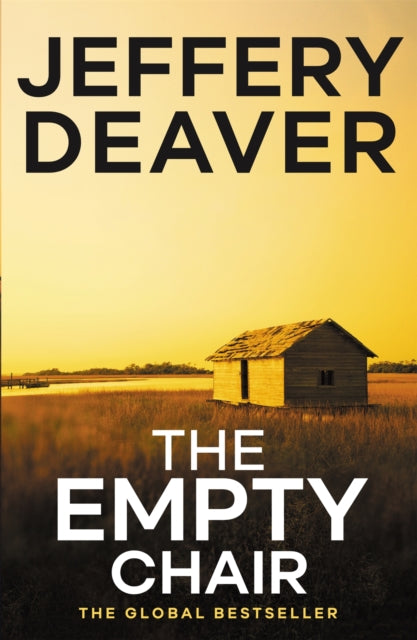 Book cover of: Empty Chair. By: Jeffery Deaver