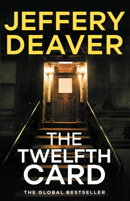 Book cover of: Twelfth Card. By: Jeffery Deaver