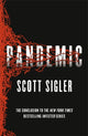 Book cover of: Pandemic. By: Scott Sigler