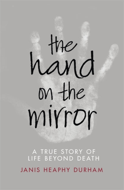 Book cover of: Hand on the Mirror. By: Janis Heaphy Durham