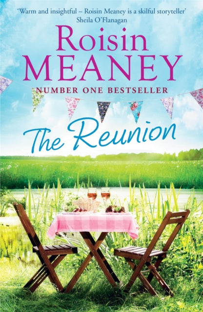 Book cover of: Reunion. By: Roisin Meaney