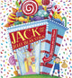 Jack and the Jelly Bean Stalk 9781444910407 Rachael Mortimer