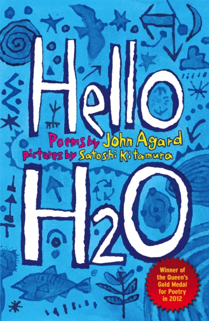 Book cover of: Hello H2O. By: John Agard