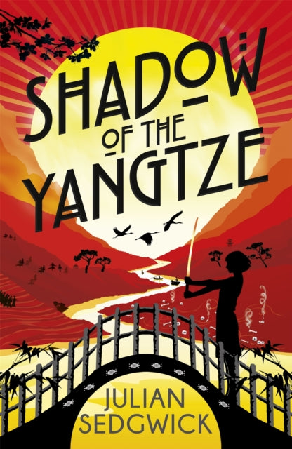 Book cover of: Ghosts of Shanghai: Shadow of the Yangtze. By: Julian Sedgwick