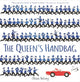 Book cover of: Queen's Handbag. By: Steve Antony