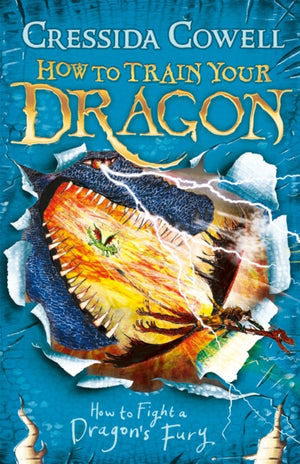 How to Train Your Dragon: How to Fight a Dragon's Fury, Book 12