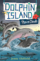 Book cover of: Dolphin Island: Storm Clouds. By: Jenny Oldfield