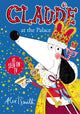 Book cover of: Claude at the Palace. By: Alex T. Smith