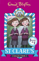 Book cover of: St Clare's Collection 1. By: Enid Blyton