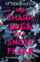 Book cover of: Sharp Edge of a Snowflake. By: Sif Sigmarsdottir