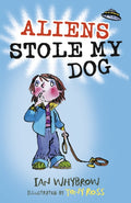 Aliens Stole My Dog