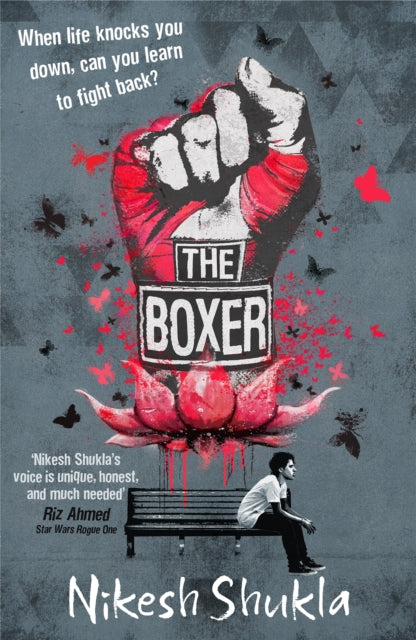 Boxer 9781444940695 Nikesh Shukla