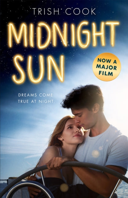 Book cover of: Midnight Sun FILM TIE IN. By: Trish Cook