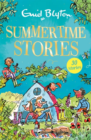 Summertime Stories, Contains 30 classic tales