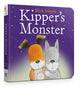 Book cover of: Kipper's Monster Board Book. By: Mick Inkpen