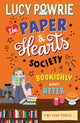 Book cover of: Paper & Hearts Society: Bookishly Ever After. By: Lucy Powrie