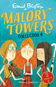 Book cover of: Malory Towers Collection 4. By: Enid Blyton