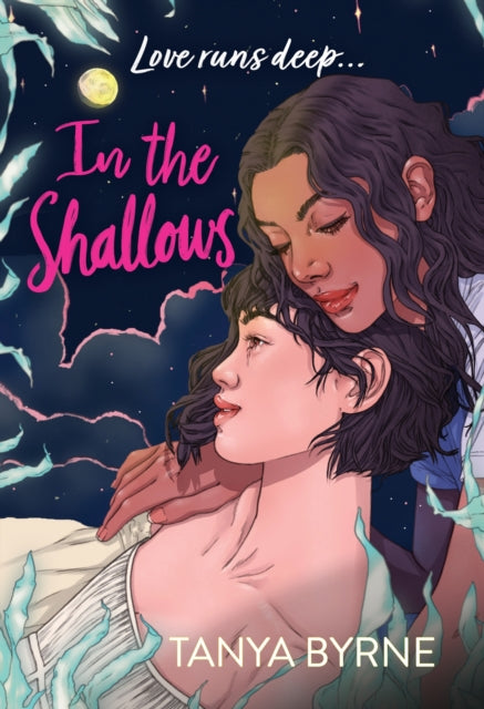 In the Shallows, LGBTQ+ second-chance romance by the author of TikTok favourite, AFTERLOVE