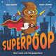 Book cover of: Superpoop. By: Sam Harper