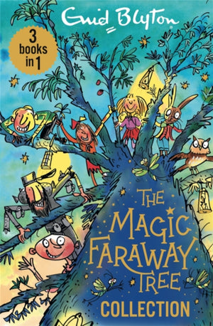 Magic Faraway Tree Collection